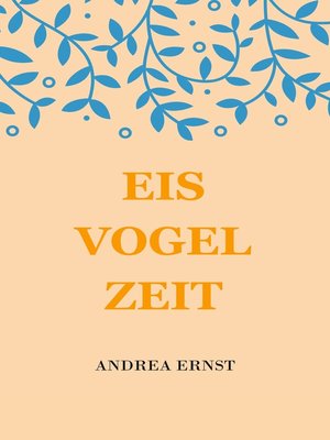 cover image of Eisvogelzeit